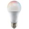 Satco 9.5w A19 LED RGB Tunable White Starfish IOT 800 Lumens 120 Volt